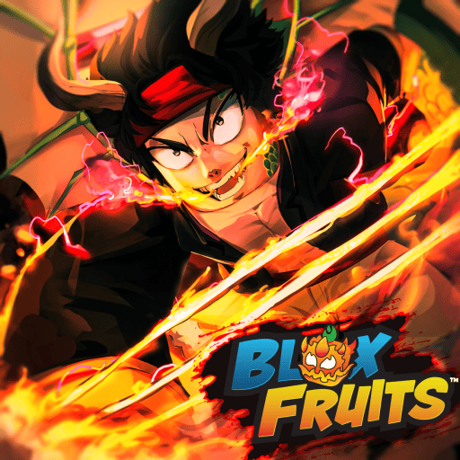 Contas Blox Fruits